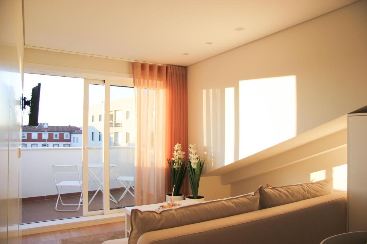 Apartmán Terro Collection - Alcaide Braga Exteriér fotografie
