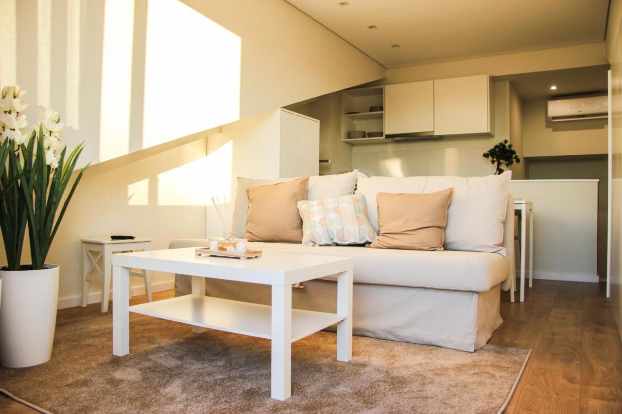 Apartmán Terro Collection - Alcaide Braga Exteriér fotografie