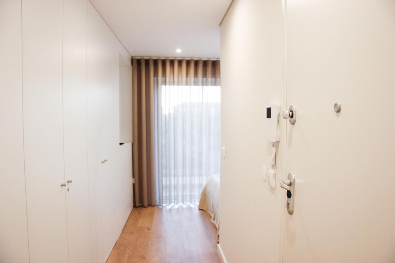 Apartmán Terro Collection - Alcaide Braga Exteriér fotografie