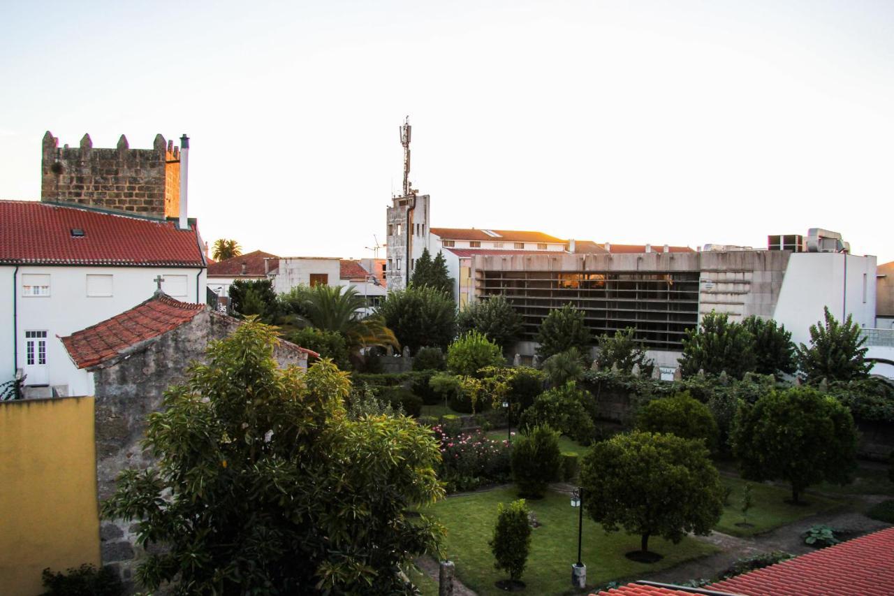 Apartmán Terro Collection - Alcaide Braga Exteriér fotografie
