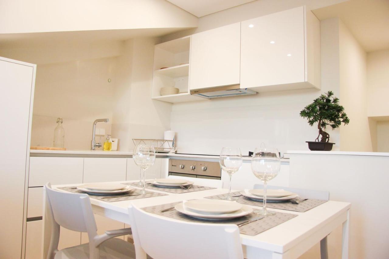 Apartmán Terro Collection - Alcaide Braga Exteriér fotografie